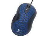 Logitech G5 Laser Mouse Black USB