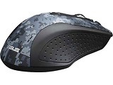ASUS Echelon Laser Black Mouse USB