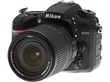 Camera Nikon D7200 / Nikkor 18-140VR /