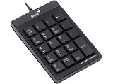 Genius Numpad i110 Black USB