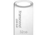 USB Transcend JetFlash 710  / 32Gb / Silver