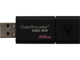 USB Flash Kingston DataTraveler 100 G3 / 32GB / DT100G3/32GB /