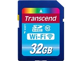 SDHC Transcend TS32GWSDHC10 / 32Gb /