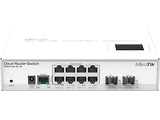 MikroTik Cloud Router Switch CRS210-8G-2S+IN