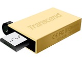 USB Transcend JetFlash 380G 32Gb / OTG / USB2.0 + Micro-USB /