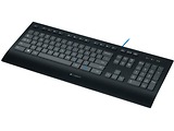 Logitech Comfort Keyboard K290 Black USB