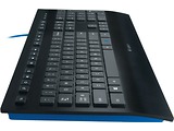 Logitech Comfort Keyboard K290 Black USB