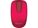 Logitech Zone Touch Mouse T400 Red USB