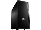 Cooler Master Silencio 452 w/o PSU Black