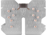 Cooler Deepcool Lucifer K2 / up to 130W /