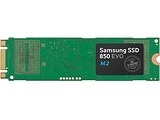 SSD Samsung 850 EVO MZ-N5E500BW / 500GB / M.2 SATA / R/W:540/500MB/s / 97K IOPS / MGX / 3D TLC