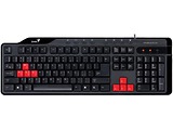 Genius KB-G235 Black USB