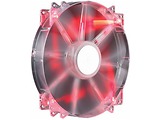 Cooler Master MegaFlow 200 Red LED