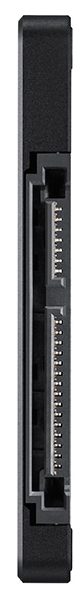 SSD Samsung 850 EVO MZ-75E1T0B / 1.0TB / 2.5" SATA / R/W:540/520MB/s / 98K IOPS / MEX / 3D V-NAND TLC