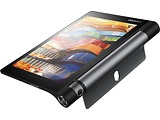Tablet Lenovo Yoga Tablet 3 LTE / 8" IPS 1280x800 / Snapdragon 210 / 1Gb / 16Gb / GPS / 8MP Rotatable Camera / Android 5.1 Lollipop / 6200mAh Li-Polymer /