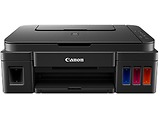 MFD Canon PIXMA G3400 / A4 / Color Printer / Scanner / Copier / Wi-Fi / Duplex / CISS