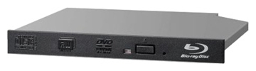 Sony NEC Optiarc BC-5550H Black