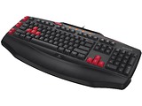Logitech G103 Gaming Keyboard Black USB