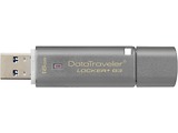 USB Kingston DataTraveler Locker+ G3 / 16GB /
