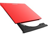 Toshiba Samsung Storage Technology SE-208GB Red