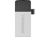 USB Transcend JetFlash 380S 8Gb / OTG / USB2.0 + Micro-USB /