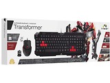 Tracer Transformers TRK-302 Black USB