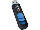 ADATA DashDrive UV128 / 32GB / Black Blue