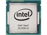 Intel Xeon E3-1231V3 Haswell