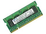 Samsung DDR2 667 SO-DIMM 512Mb