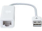 Apple USB Ethernet adapter MC704ZM/A / A1277 /