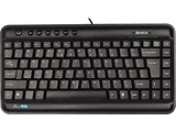 Keyboard A4Tech KLS-5UP / Compact / Multimedia / X-Slim /