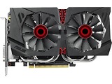 ASUS GeForce GTX 960 1126Mhz PCI-E 3.0 4096Mb 7010Mhz 128 bit DVI HDMI HDCP