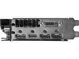 ASUS GeForce GTX 960 1126Mhz PCI-E 3.0 4096Mb 7010Mhz 128 bit DVI HDMI HDCP