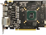 ASUS GeForce GTX 960 1126Mhz PCI-E 3.0 4096Mb 7010Mhz 128 bit DVI HDMI HDCP