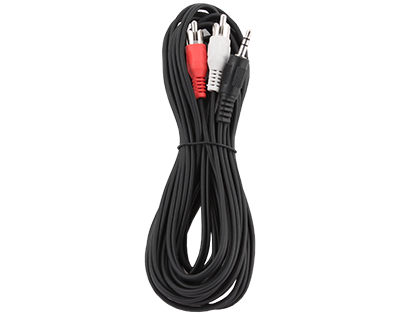 Cable Gembird CCA-458-5M / Black