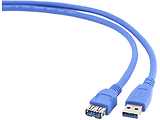Cable Gembird CCP-USB3-AMAF-10 / Blue