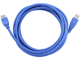 Cable Gembird CCP-USB3-AMAF-10 / Blue