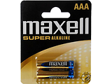 Maxell Super Alkaline LR03 / AAA / 2pcs /