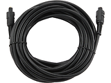 Cable Gembird CC-OPT-7.5M / 7.5M / Black