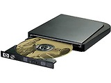 HP dvd555s Black