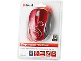 Trust Vivy Wireless Mini Mouse USB