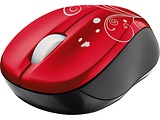 Trust Vivy Wireless Mini Mouse USB