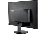 Monitor AOC e2470Swda / 23.6" W-LED FullHD / 5ms / 20M:1 / 250cd / Speakers / VESA /