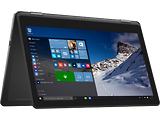 Laptop DELL Inspiron 15 7568 Convertible 2-in-1 / 15.6" 4K UHD Touchscreen LED / i7-6500U / 8GB DDR3 / 256GB SSD / Intel HD Graphics 520 / Windows 10 Pro 64-Bit