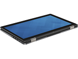 Laptop DELL Inspiron 15 7568 Convertible 2-in-1 / 15.6" 4K UHD Touchscreen LED / i7-6500U / 8GB DDR3 / 256GB SSD / Intel HD Graphics 520 / Windows 10 Pro 64-Bit