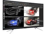 Monitor Philips BDM4350UC / 43.0" IPS 4K-UHD / 5ms / 300cd / LED50M:1 /