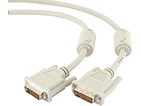 Cable Gembird CC-DVI2-10M / DVI M to DVI M / 10M /