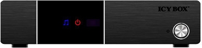 RaidSonic ICY BOX IB-MP3011HW-B