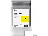 Cartridge Canon PFI-107 / Yellow