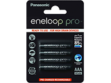Panasonic Eneloop Pro BK-4HCDE/4BE / 930mAh / AAA /
